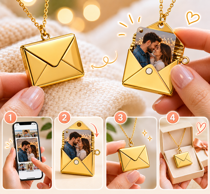 Colgante con Foto Personalizada