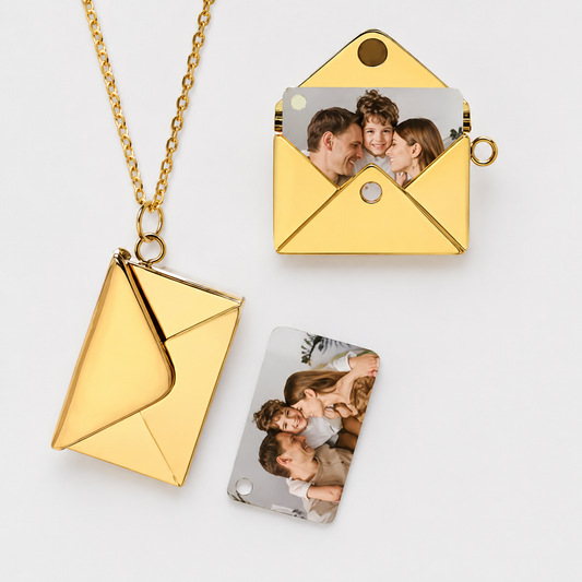 Colgante con Foto Personalizada