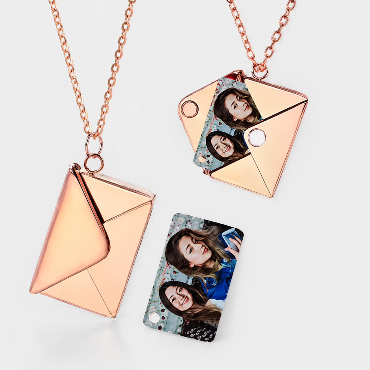 Colgante con Foto Personalizada