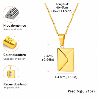 Colgante con Foto Personalizada