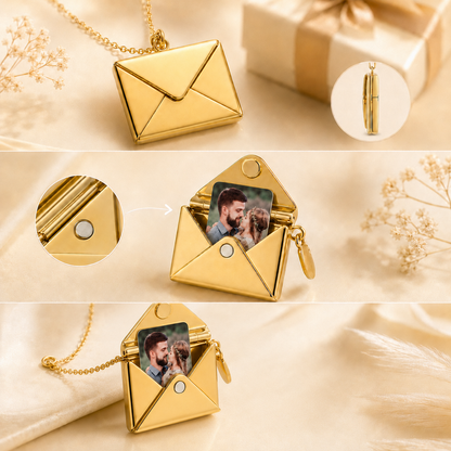 Colgante con Foto Personalizada